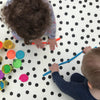 Polka Dot/ Geo Play Mat - Shipping Late December - The Pieces Play Company