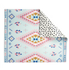 Moroccan Rug/ Polka Dot Play Mat - Shipping Late December - The Pieces Play Company